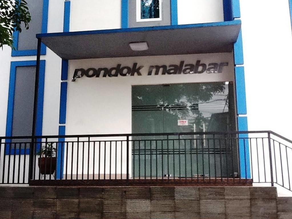 Pondok Malabar Guest House Jakarta Exterior photo